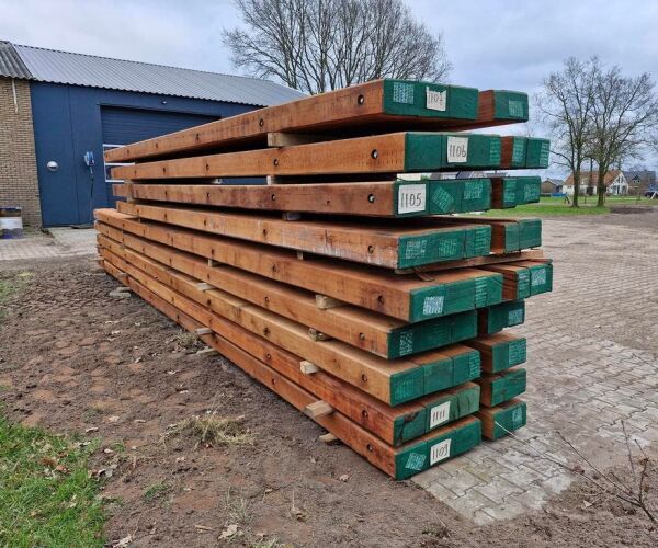 Draglineschotten